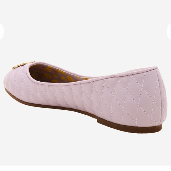 DISNEY HOT TOPIC Tangled “Gleam and Glow” Quilted Rapunzel FLATS! - Picture 5 of 14